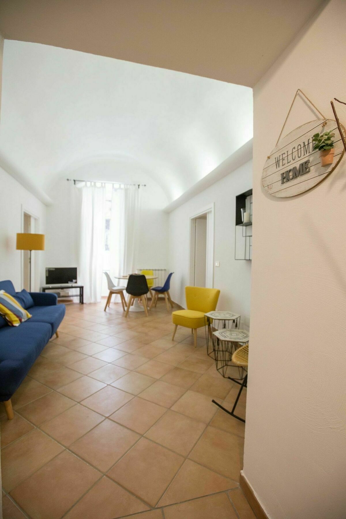Apartamento Littlehope 83 Nápoles Exterior foto