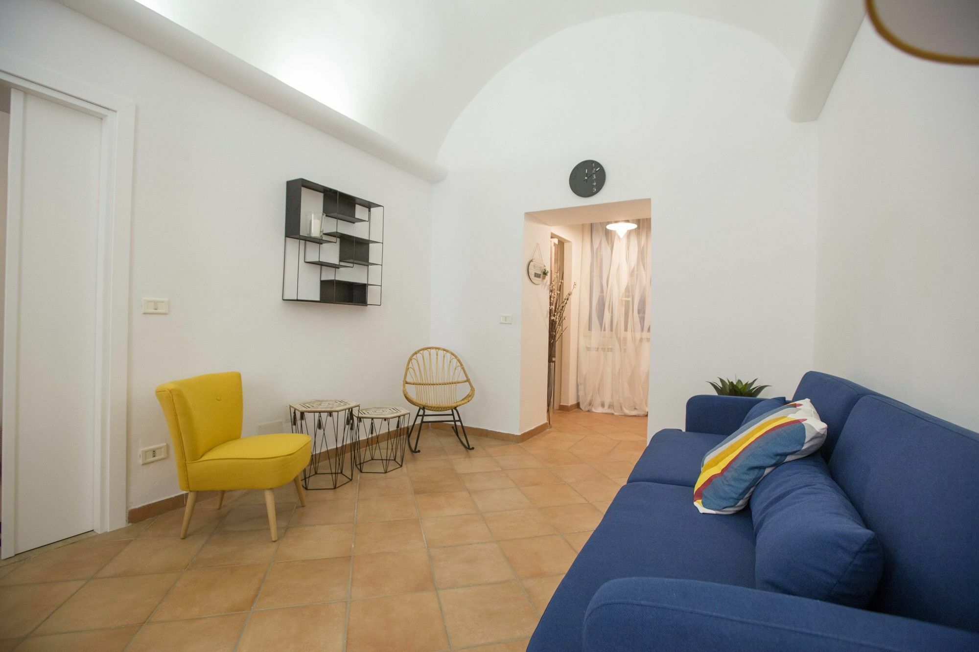 Apartamento Littlehope 83 Nápoles Exterior foto